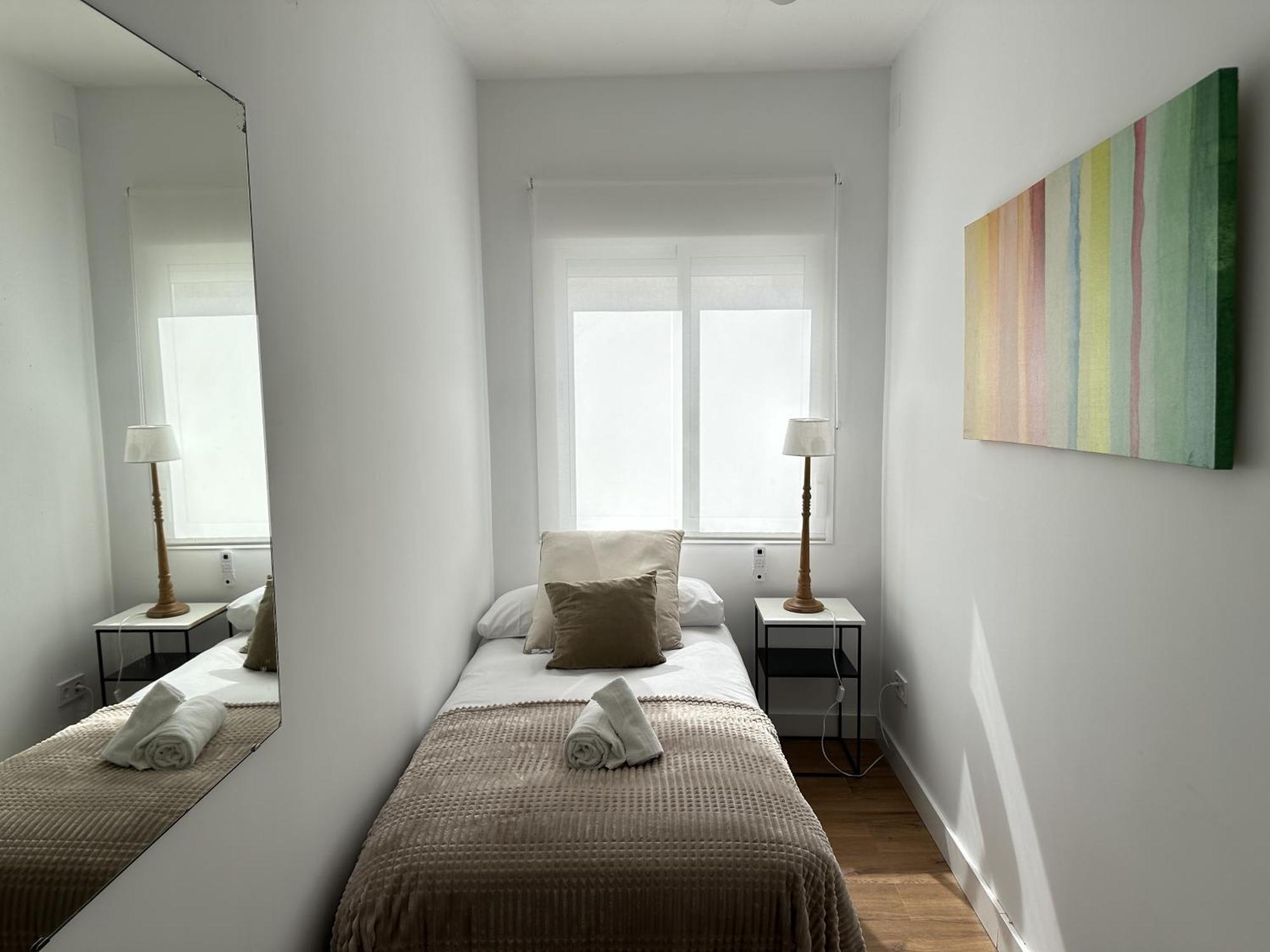 Abades Junto A La Catedral De Appartement *